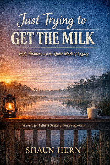 Just Trying to Get the Milk